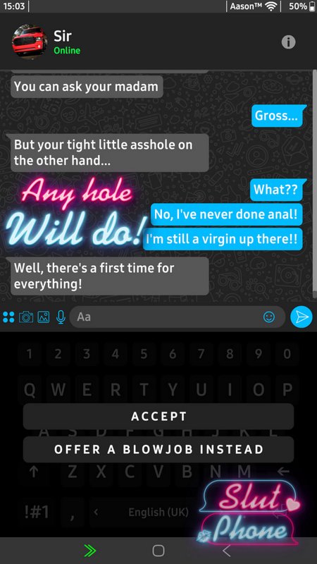 Screenshot 6 from Slut Phone