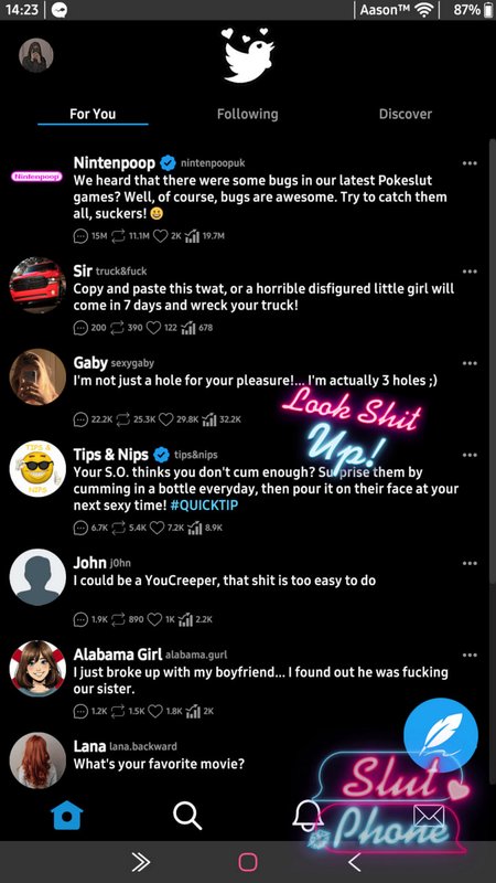 Screenshot 10 from Slut Phone