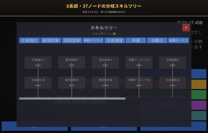 Screenshot 2 from KeyBoard