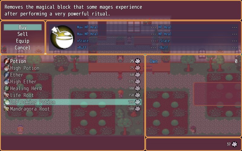 Скриншот 5 из игры «Burning Horns»