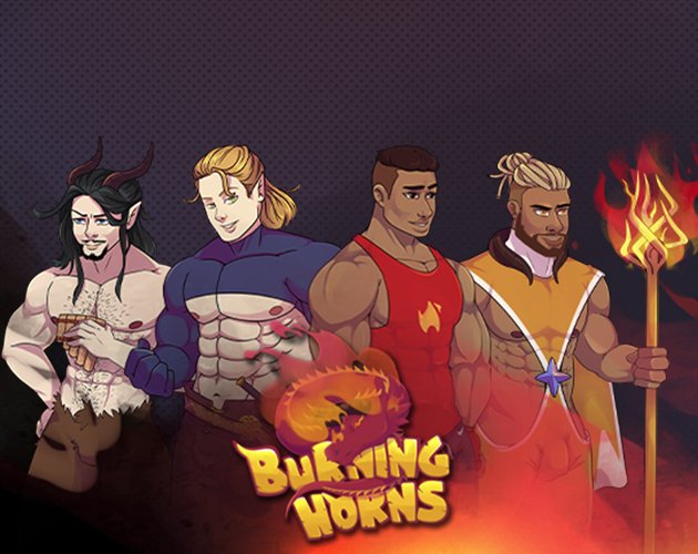 Burning Horns