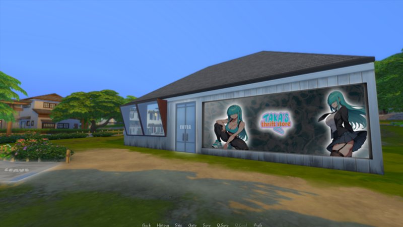 Screenshot 5 from Amidst Hearts: One Amongst Five