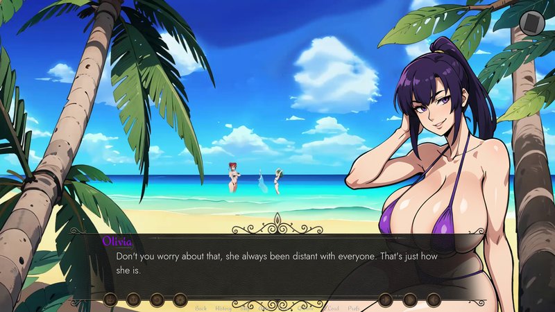 Screenshot 6 from Amidst Hearts: One Amongst Five