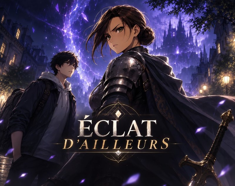 Éclat d'Ailleurs
