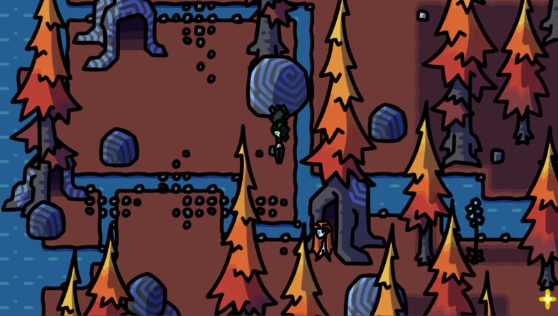 Screenshot 1 from Journal Monstrae