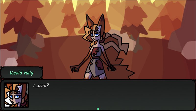 Screenshot 2 from Journal Monstrae
