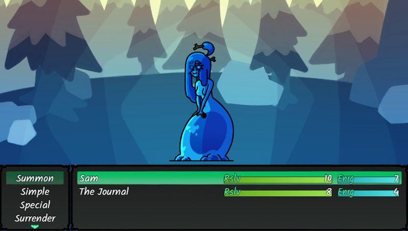 Screenshot 3 from Journal Monstrae