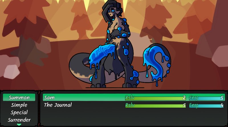 Screenshot 5 from Journal Monstrae