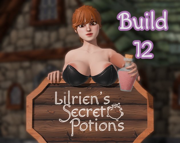 Lilrien's Secret Potions