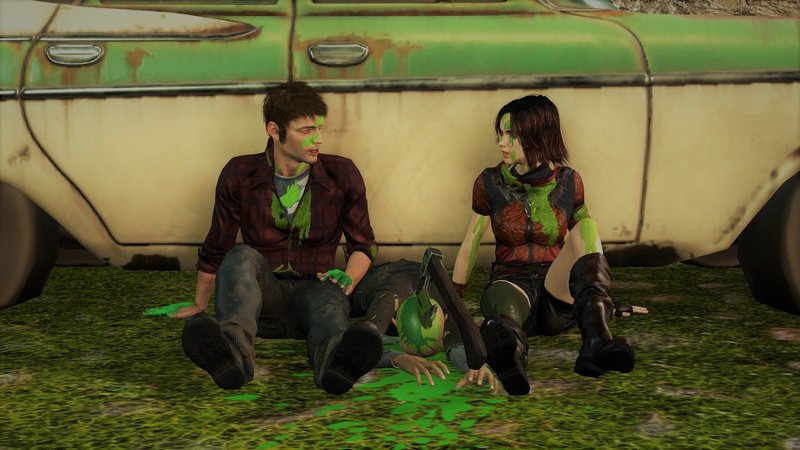 Screenshot 5 from Apocalypse Mutant 2