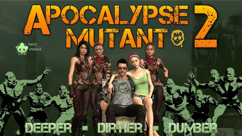 Apocalypse Mutant 2