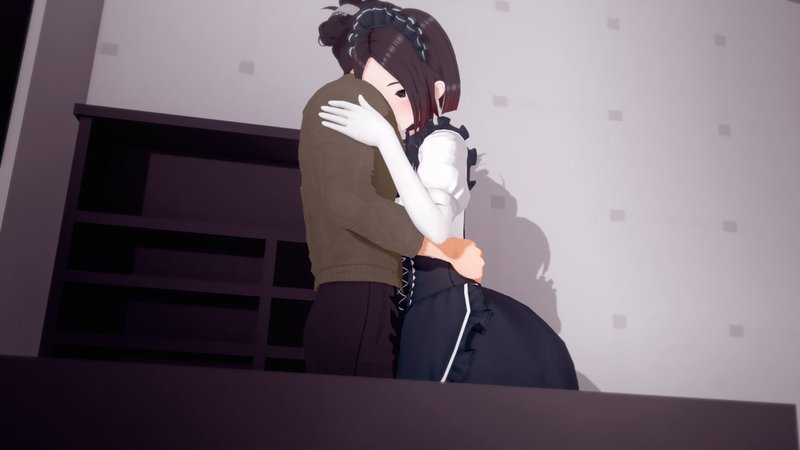 Screenshot 6 from My Maid Dreams of Electric Sheep