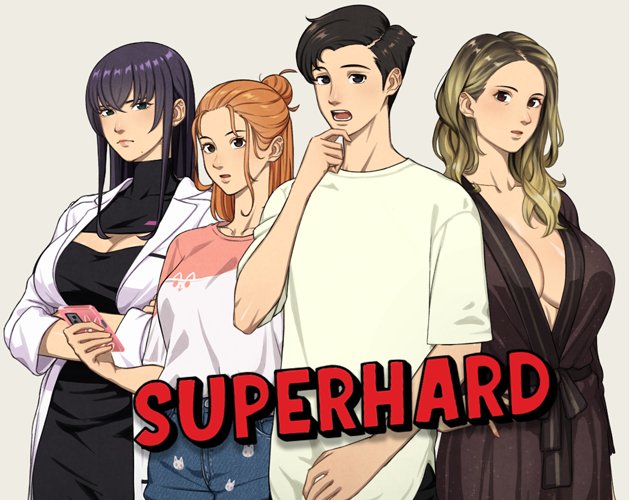 Superhard