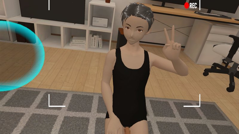 Screenshot 5 from Former Gyaru Gal Countdown JOI VR