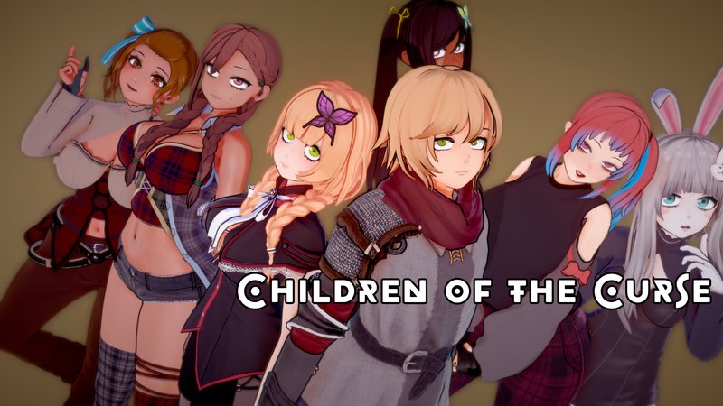 Children Of The Curse