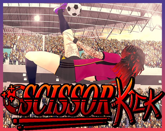 Scissor Kick