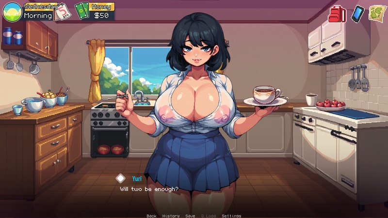 Screenshot 3 from Summer Break