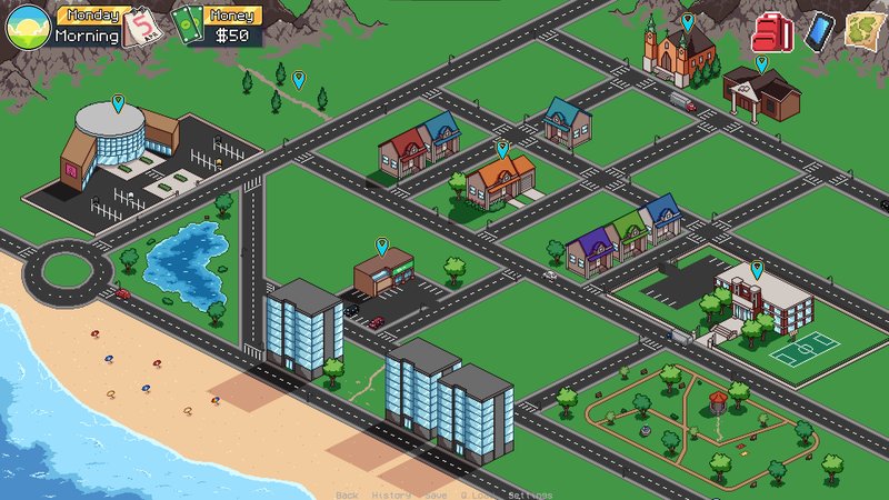 Screenshot 4 from Summer Break