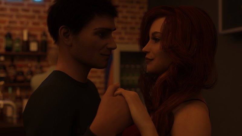 Screenshot 2 from Illusion of Being