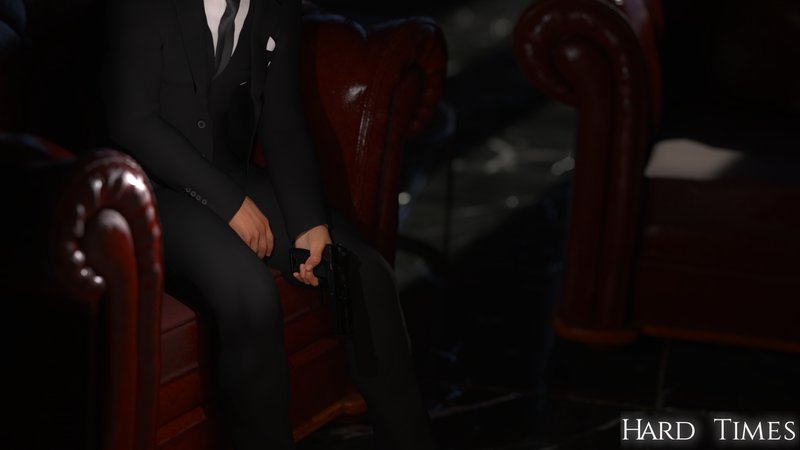 Screenshot 1 from Hard Times