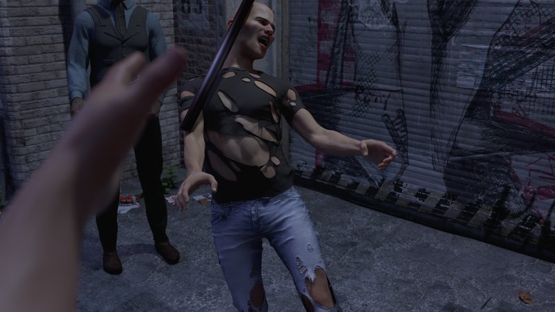 Screenshot 2 from Hard Times