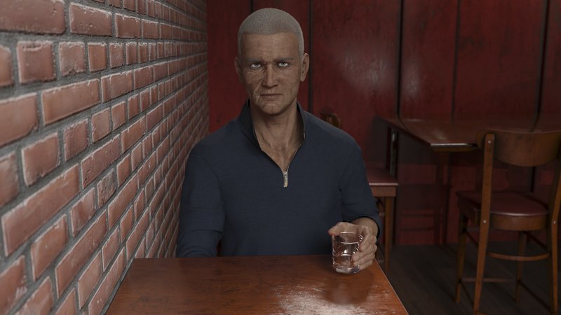 Screenshot 3 from Hard Times