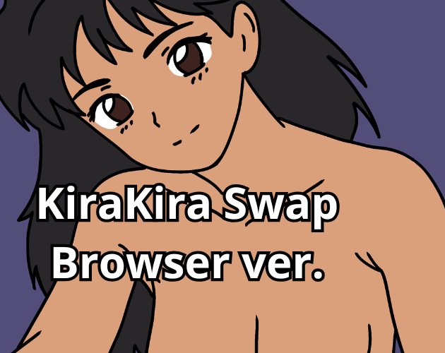 KiraKira Swap: Random Nudes
