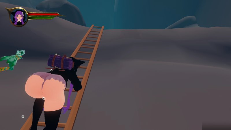 Screenshot 1 from Fui's Forest