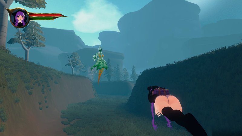 Screenshot 5 from Fui's Forest