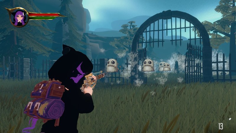 Screenshot 8 from Fui's Forest
