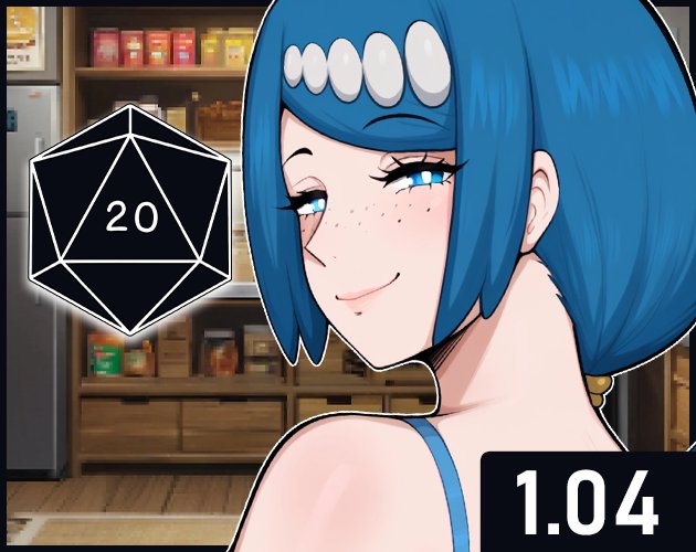 D20 Magic Dice