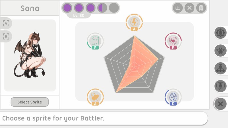 Screenshot 4 from Battle Love