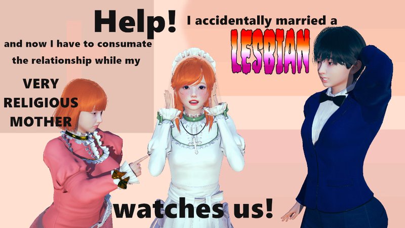 Help! I Accidentally Married a Lesbian
