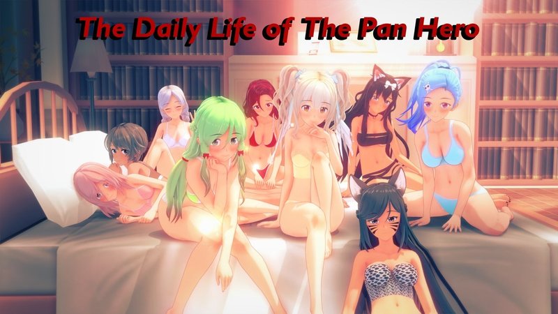 The Daily Life of the Pan Hero