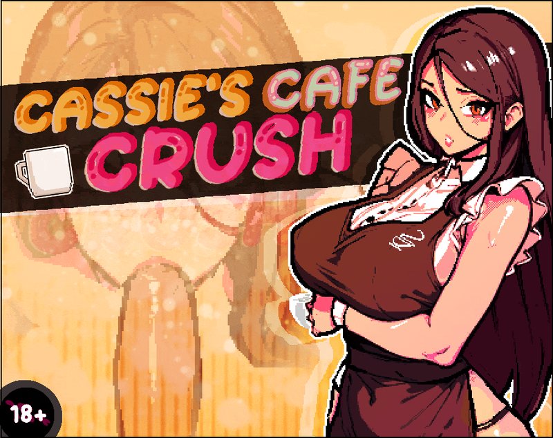 Cassie's Cafe Crush