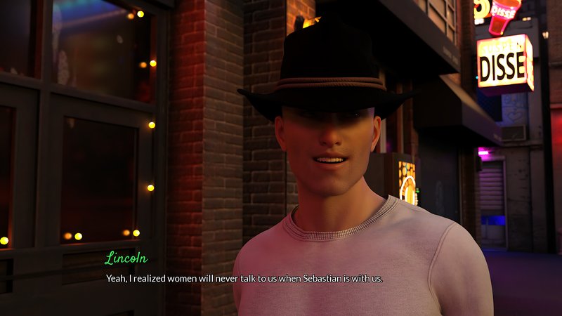 Screenshot 6 from Lustful Retribution