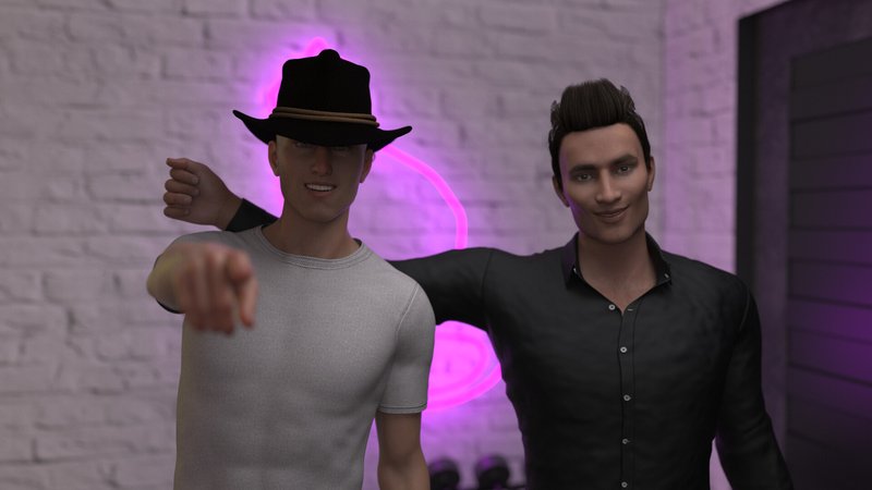 Screenshot 7 from Lustful Retribution