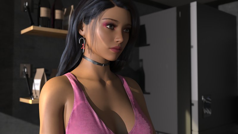 Screenshot 8 from Lustful Retribution