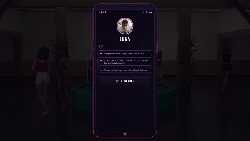 Screenshot 10 from Lustful Retribution
