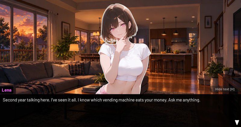 Screenshot 3 from Recourse
