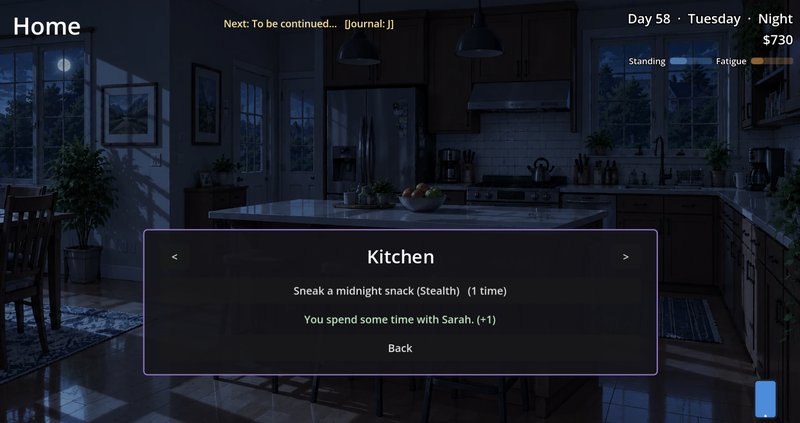 Screenshot 4 from Recourse