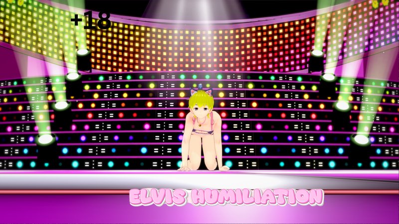 Elvis Humiliation