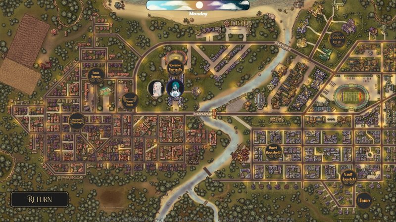 Скриншот 10 из игры «Деми-Люди»