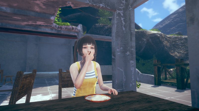 Screenshot 3 from AI Shoujo