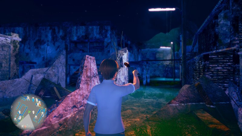 Screenshot 4 from AI Shoujo