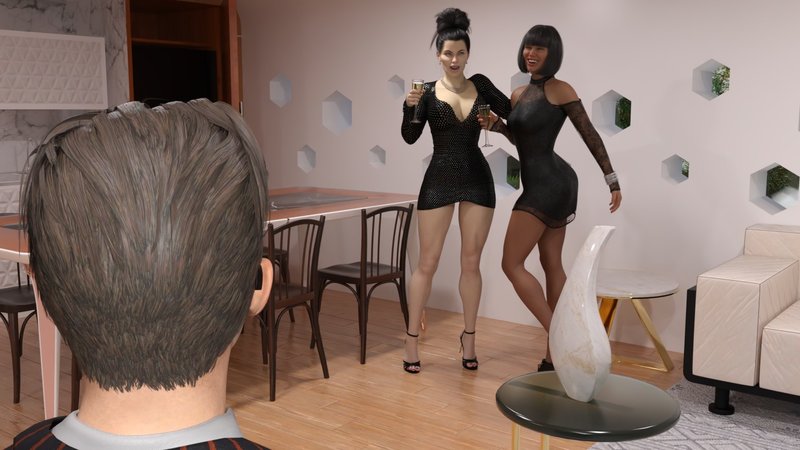 Screenshot 7 from MILFing Fields