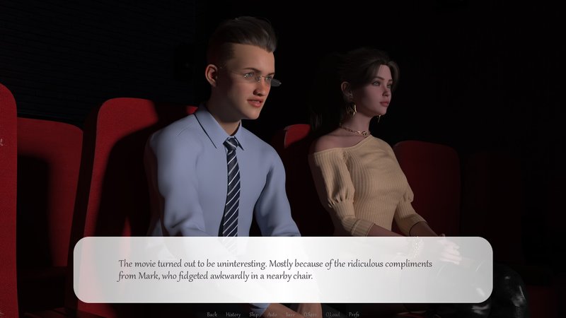 Screenshot 8 from Magic of Lust