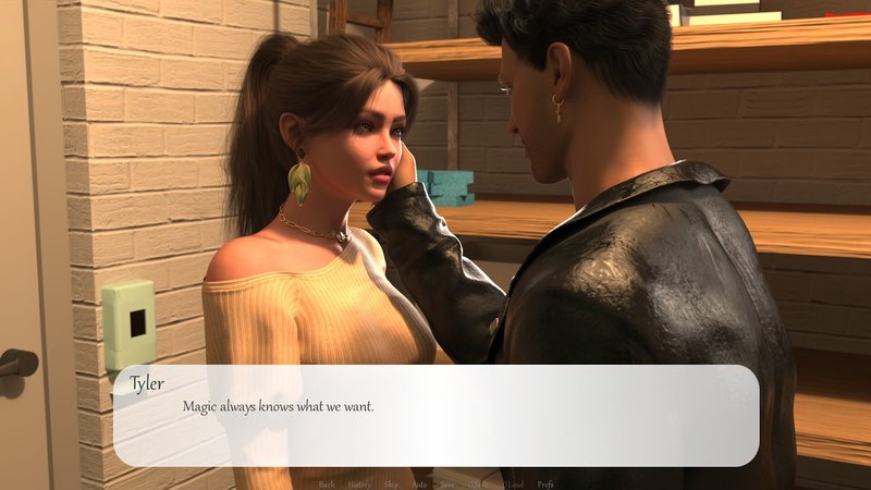 Screenshot 9 from Magic of Lust