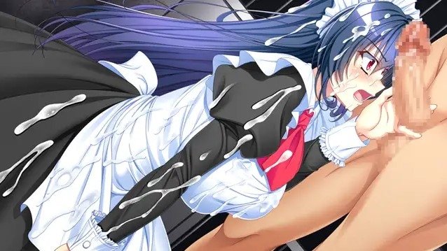 Screenshot 3 from Big-Titty Train Temptation