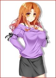 Screenshot 10 from Big-Titty Train Temptation